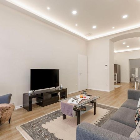 Exclusive Csengery Residence In The Heart Of Budapeste Exterior foto