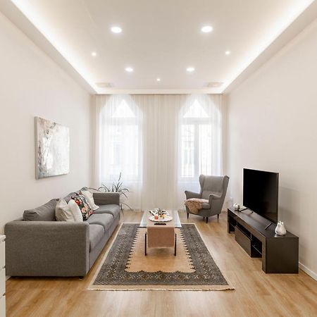 Exclusive Csengery Residence In The Heart Of Budapeste Exterior foto