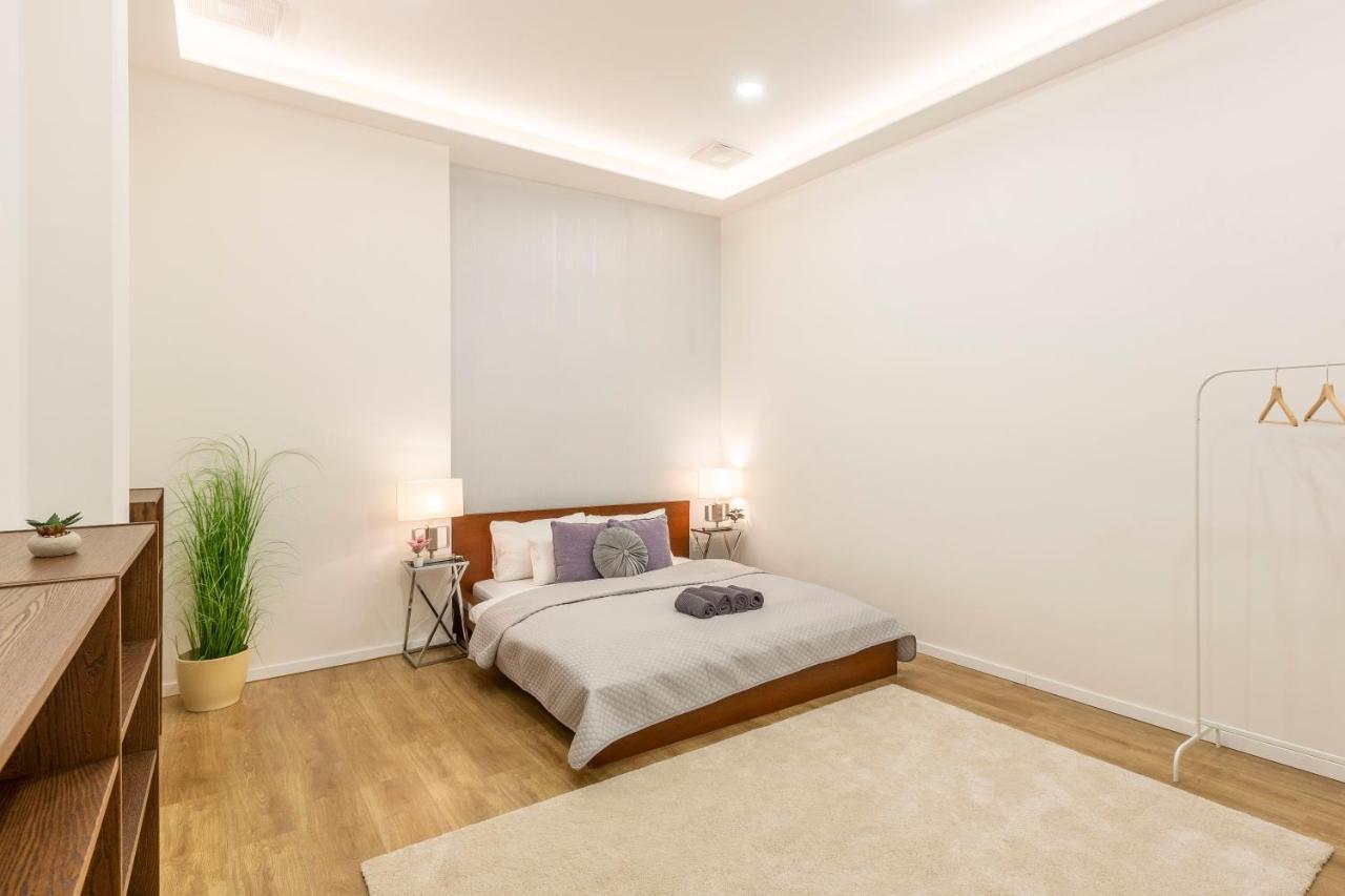 Exclusive Csengery Residence In The Heart Of Budapeste Exterior foto