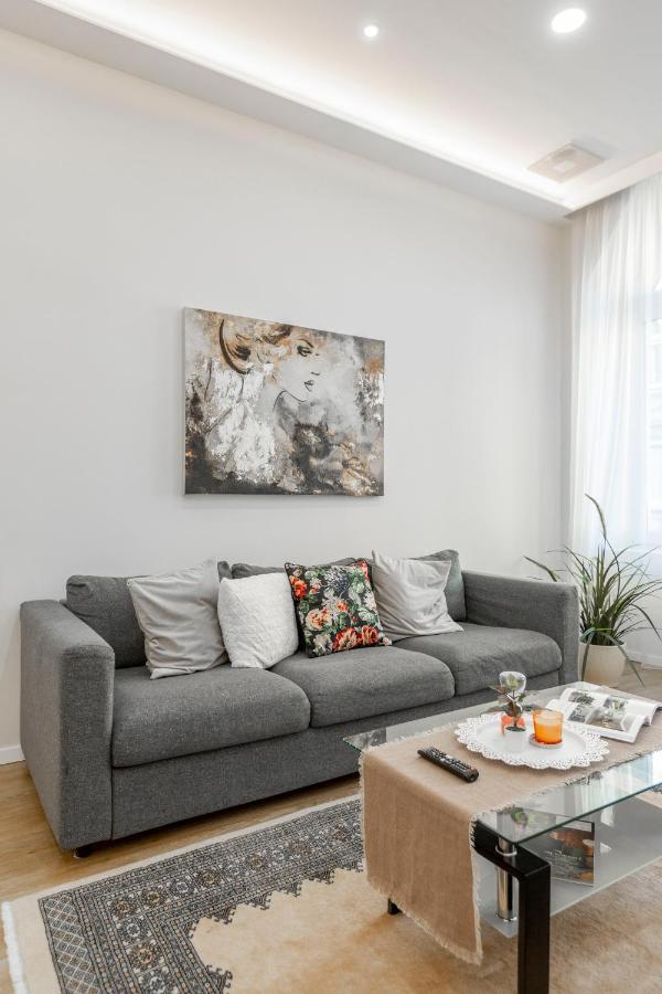 Exclusive Csengery Residence In The Heart Of Budapeste Exterior foto