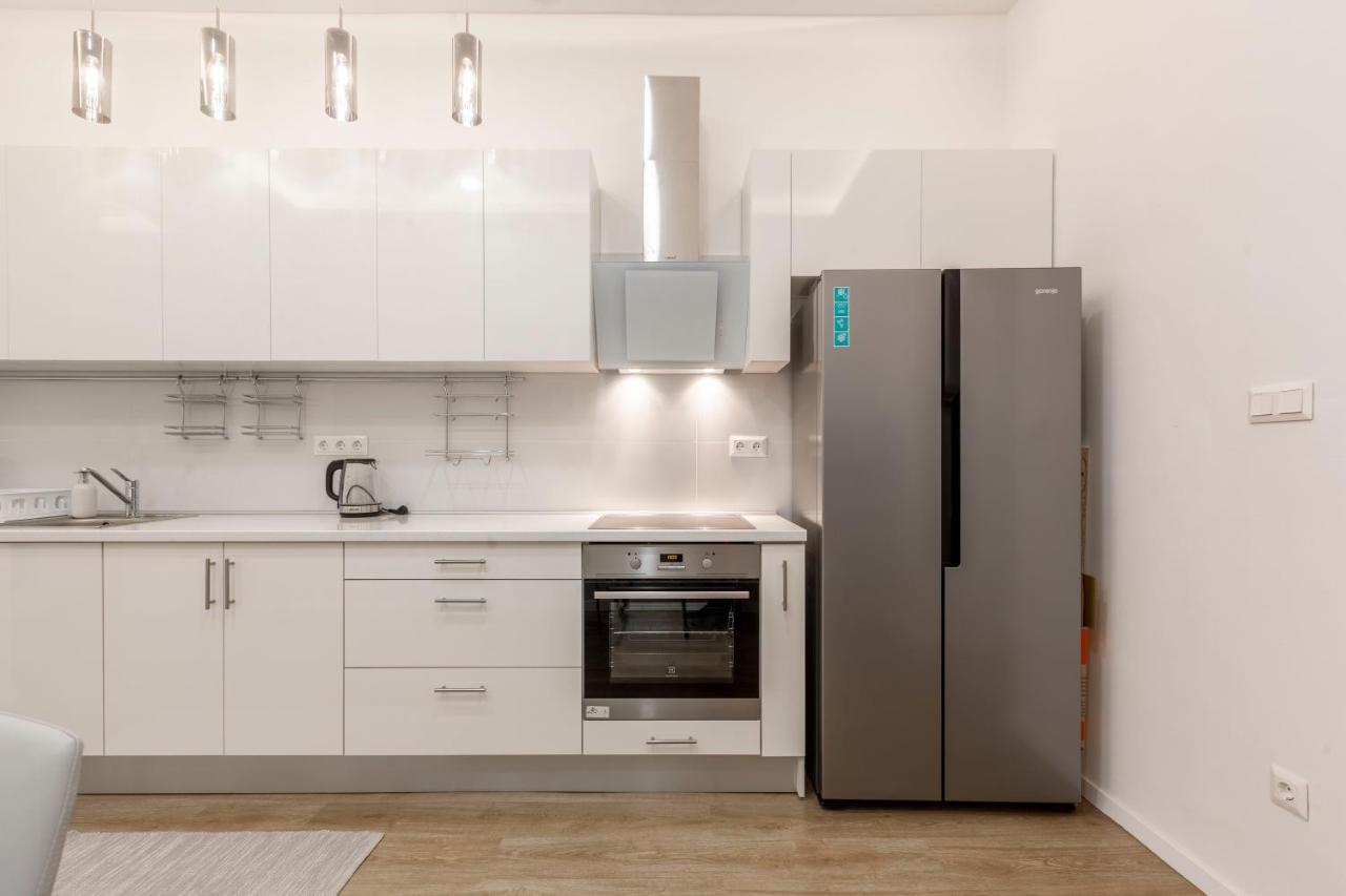 Exclusive Csengery Residence In The Heart Of Budapeste Exterior foto