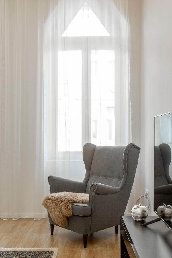 Exclusive Csengery Residence In The Heart Of Budapeste Exterior foto