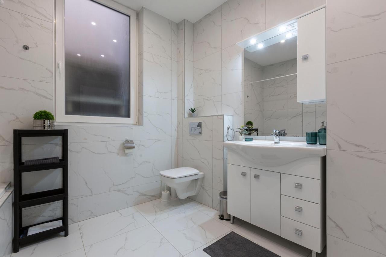 Exclusive Csengery Residence In The Heart Of Budapeste Exterior foto