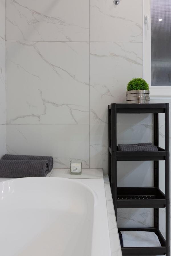 Exclusive Csengery Residence In The Heart Of Budapeste Exterior foto