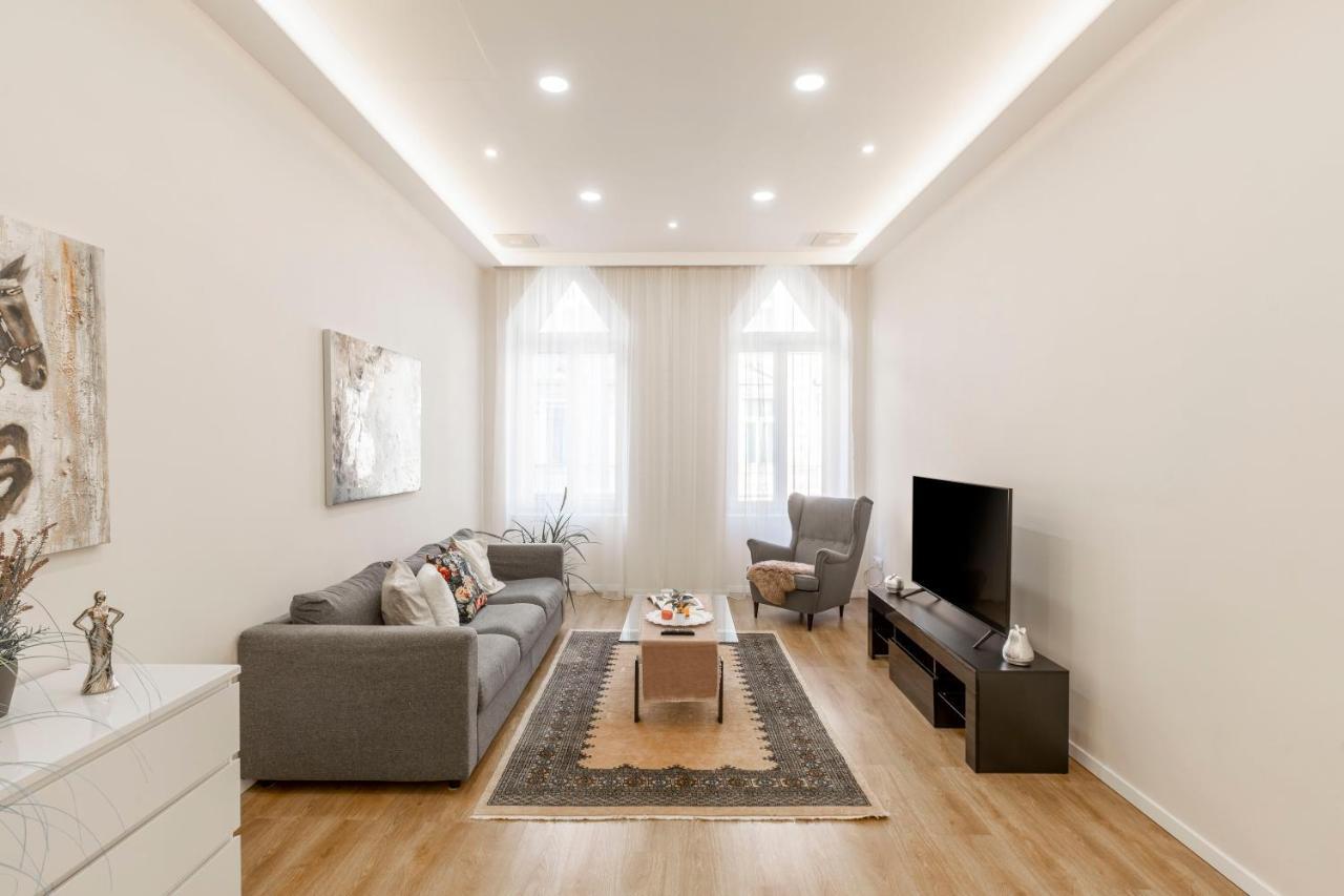 Exclusive Csengery Residence In The Heart Of Budapeste Exterior foto