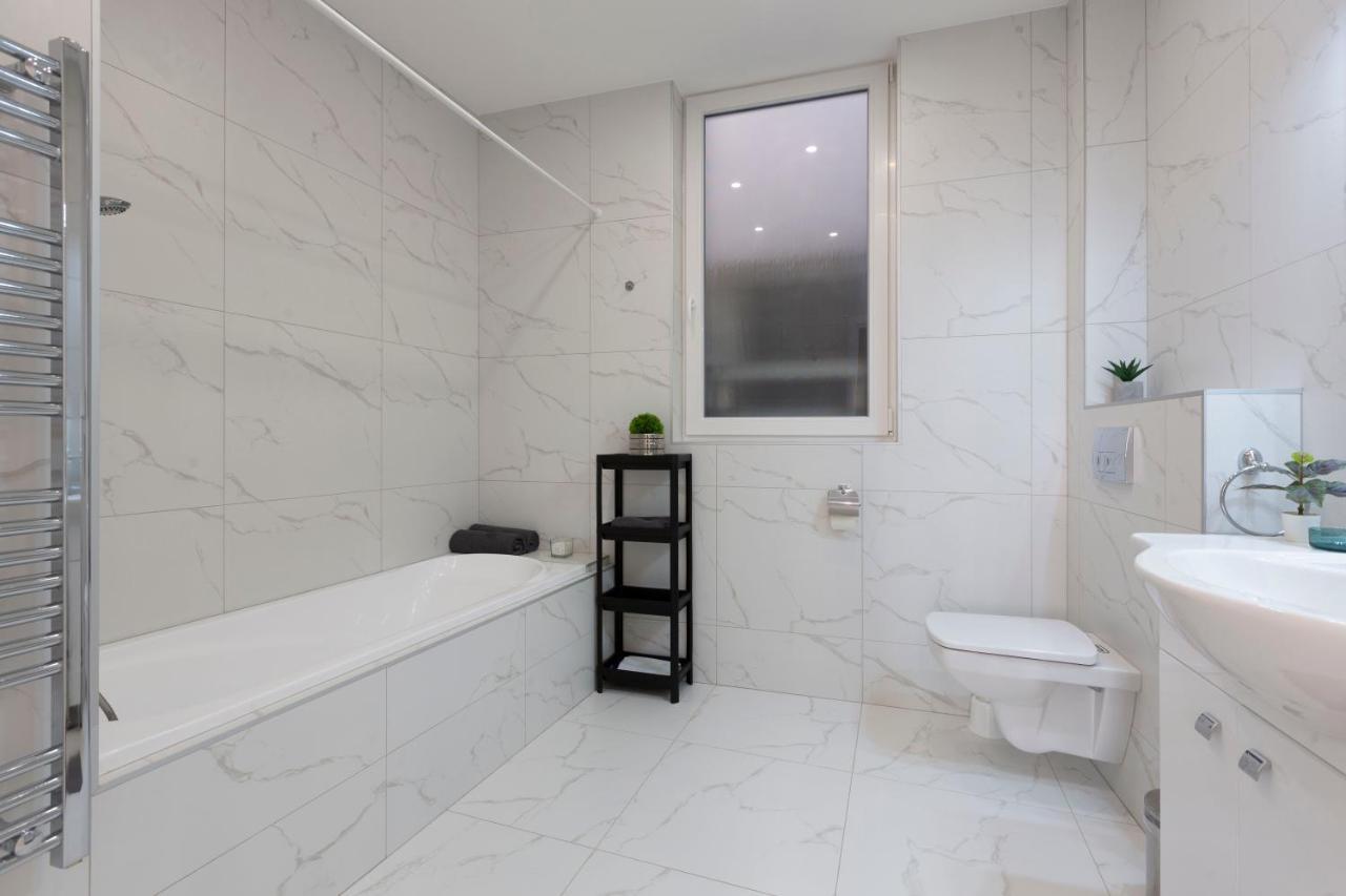 Exclusive Csengery Residence In The Heart Of Budapeste Exterior foto